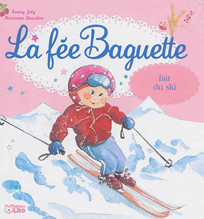 fée Baguette fait du ski (La) - 