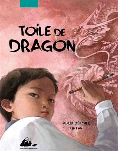 Toile de dragon - 