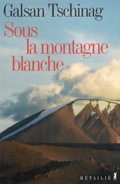 Sous la montagne blanche - 