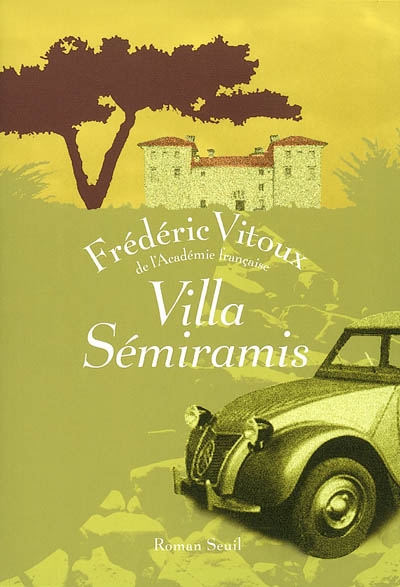 Villa Sémiramis - 