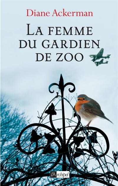 femme du gardien de zoo (La) - 