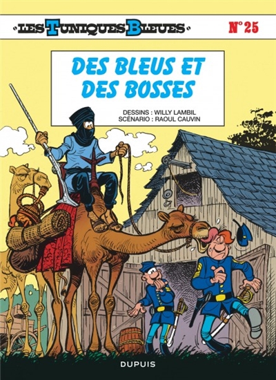 Des bleus et des bosses - 