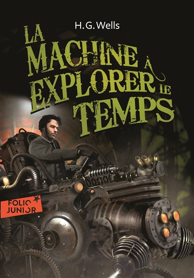 machine à explorer le temps (La) - 