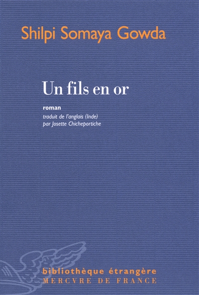 fils en or (Un) - 