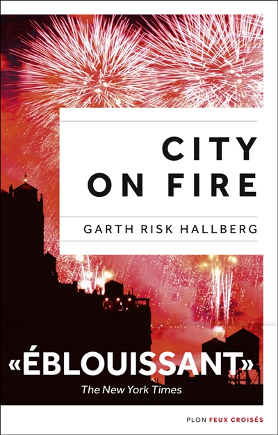 City on fire - 