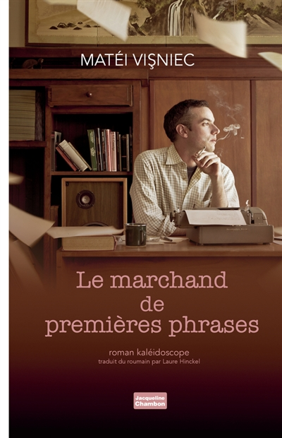 marchand de premières phrases (Le) - 