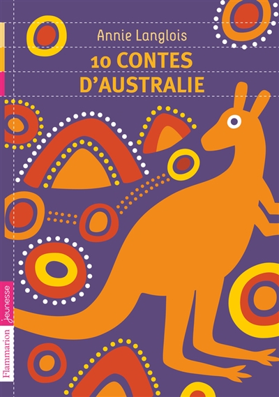 10 contes d'Australie - 