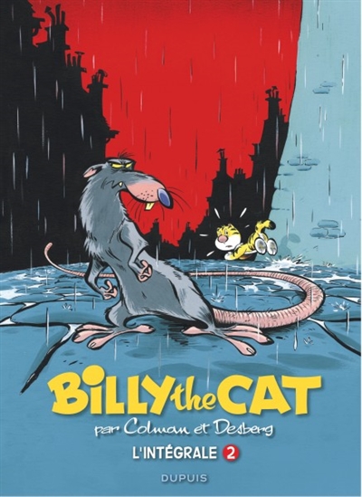 Billy the cat - 