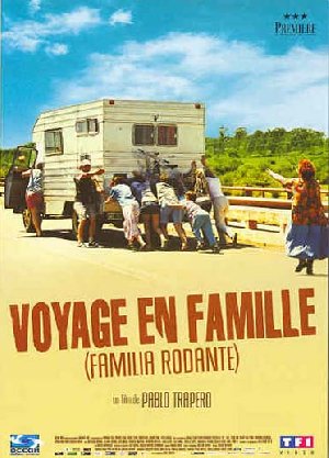 Voyage en famille - 