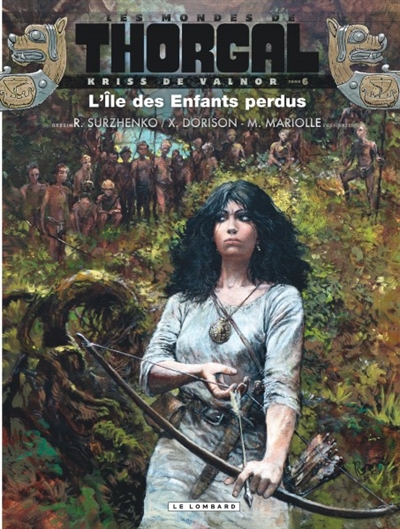 île des enfants perdus (L') - 