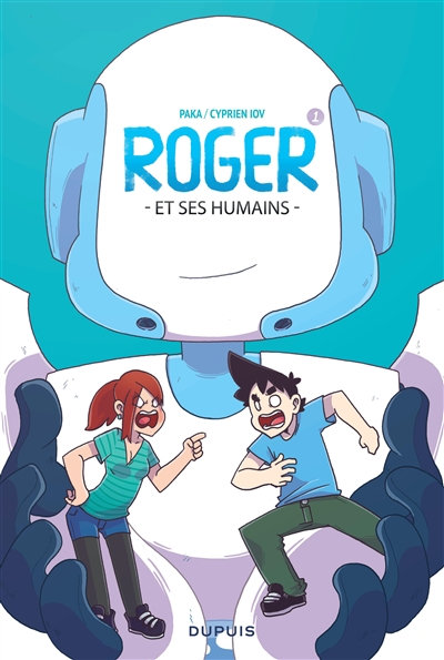 Roger et ses humains - 