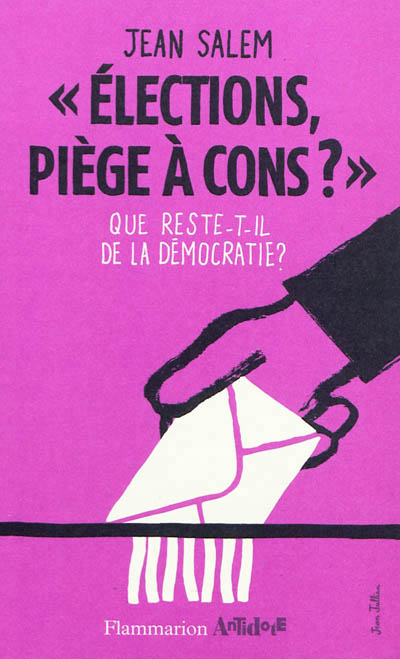 Election piège à cons ? - 