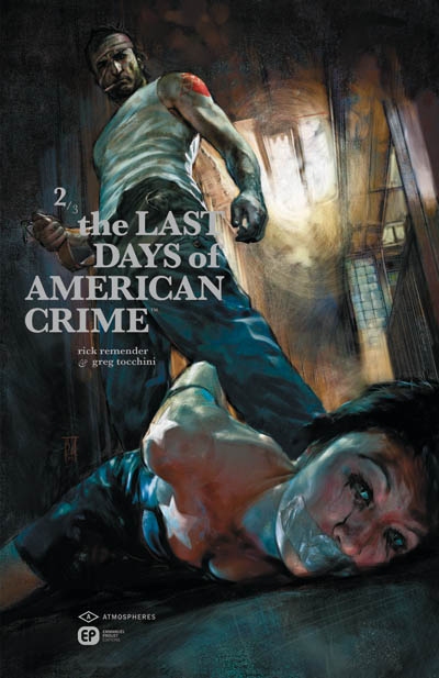 last days of american crime (The) - 