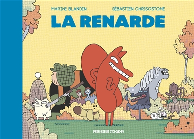 renarde (La) - 