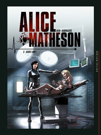 Alice Matheson - 