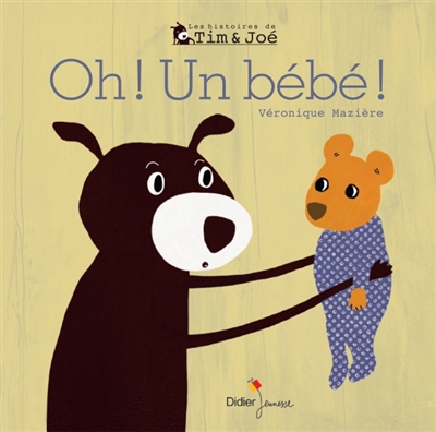 Oh ! un bébé ! - 