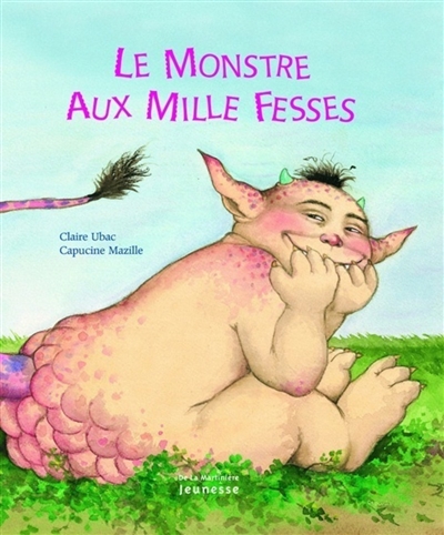 Monstre aux mille fesses (Le) - 