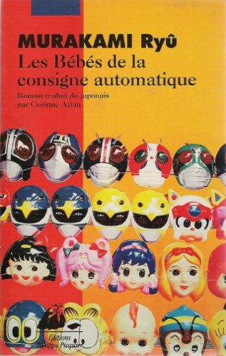 Bébés de la consigne automatique (Les) - 