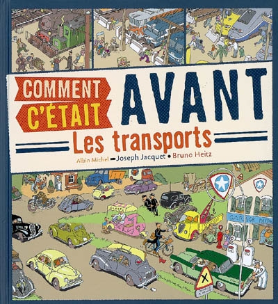 Comment c'était avant - 