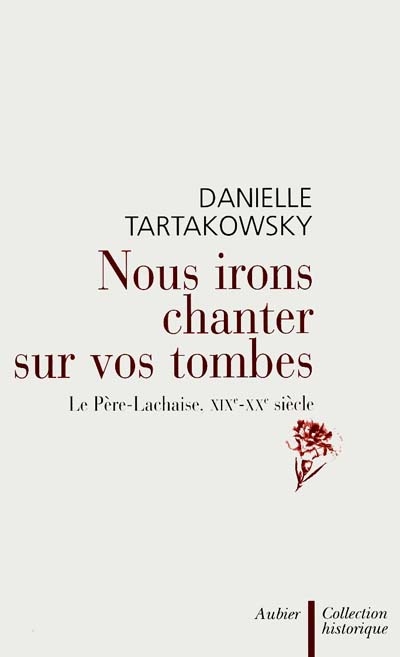 Nous irons chanter sur vos tombes - 