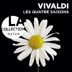 Les Quatre saisons - Concertos RV 171 & 163 - 