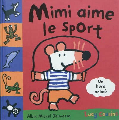 Mimi aime le sport - 