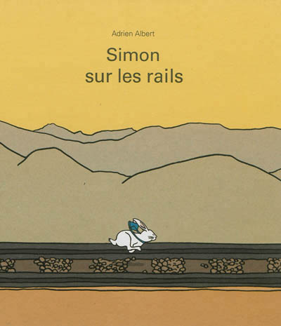 Simon sur les rails - 