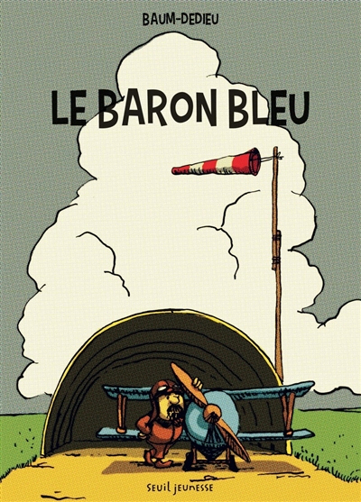 baron bleu (Le) - 