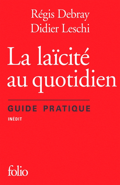 laïcité au quotidien (La) - 