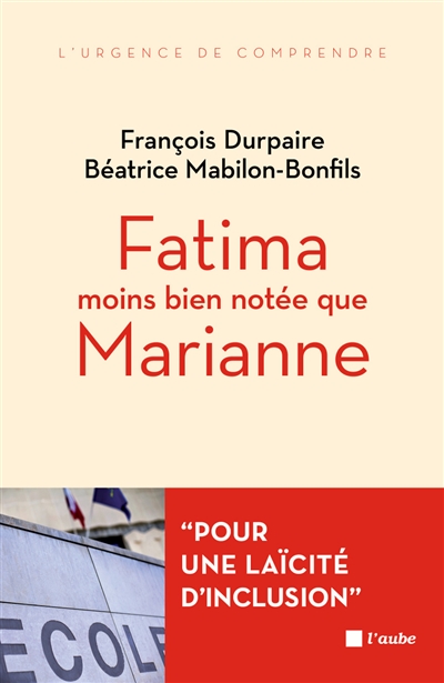 Fatima moins bien notée que Marianne - 