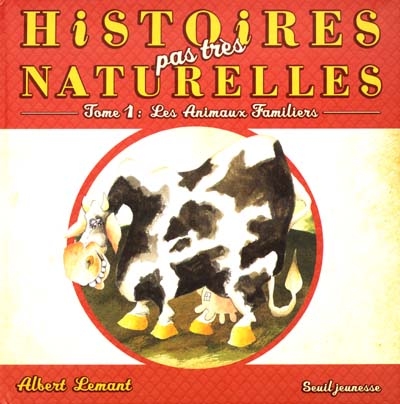 Histoires pas très naturelles - 