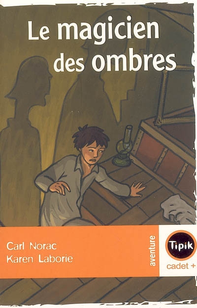 magicien des ombres (Le) - 