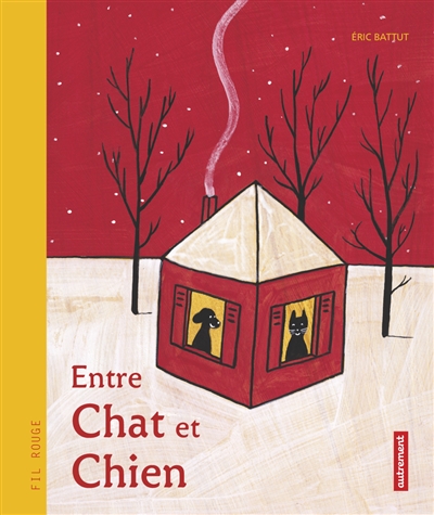 Entre Chat et Chien - 