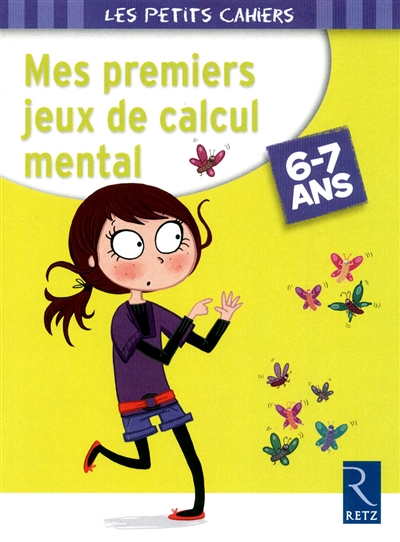 Mes premiers jeux de calcul mental - 