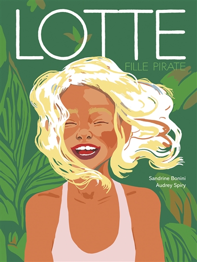 Lotte, fille pirate - 