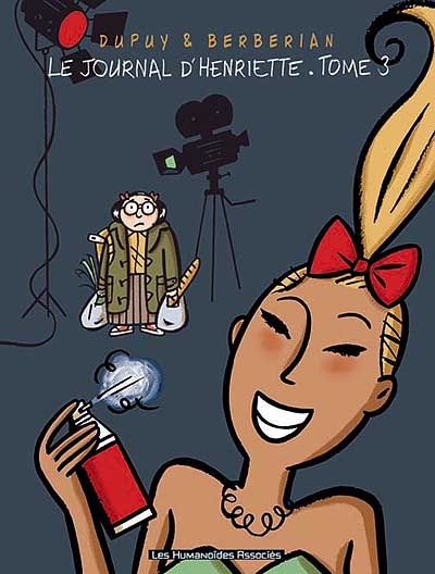 journal d'Henriette (Le) - 