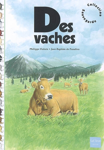 Des vaches - 