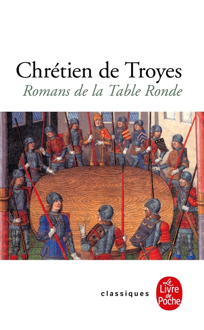 Les romans de la Table ronde - 