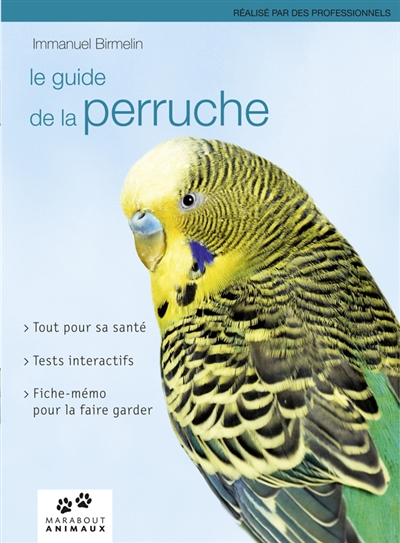 guide de la perruche (Le) - 