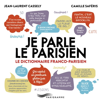 Je parle le parisien - 