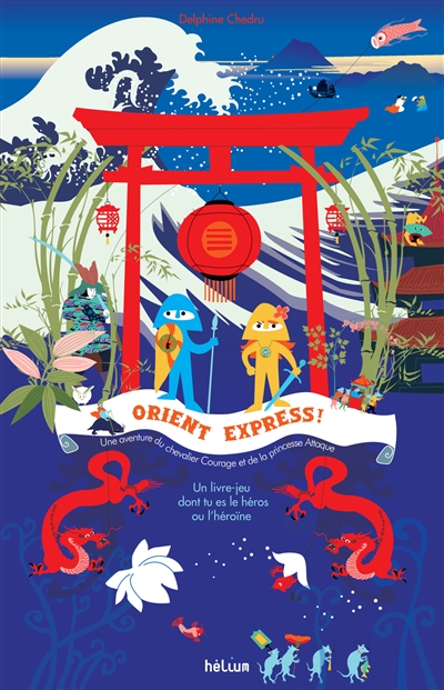 Orient Express ! - 