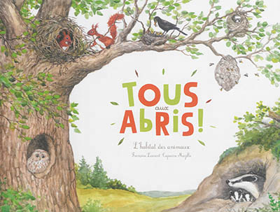 Tous aux abris ! - 