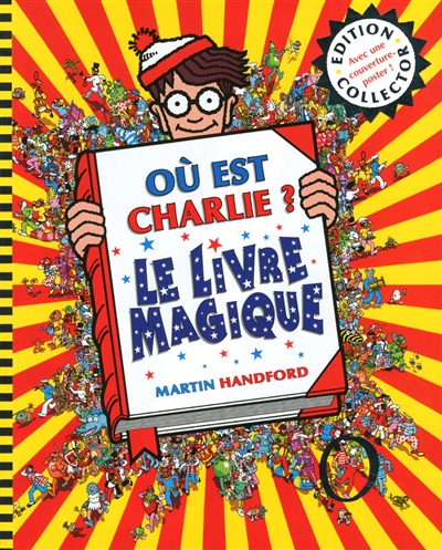 livre magique (Le) - 