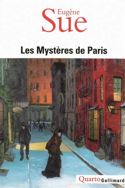 mystères de Paris (Les ) - 