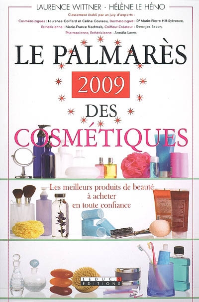 palmarès 2009 des cosmétiques (Le) - 