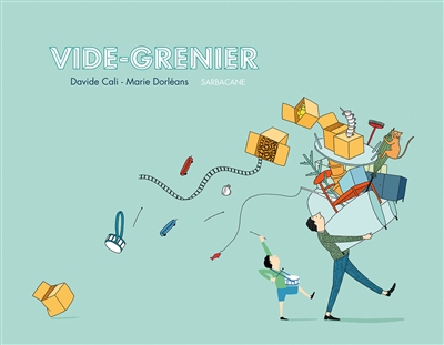 Vide-grenier - 