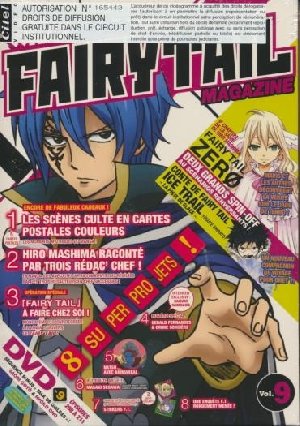 Fairy tail magazine - 