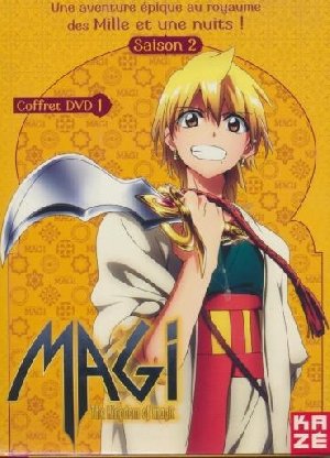 Magi - 