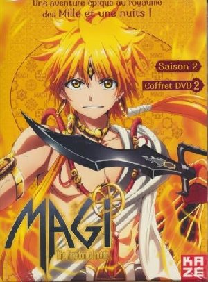 Magi - 