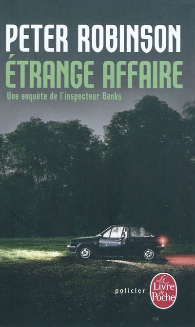 Etrange affaire - 